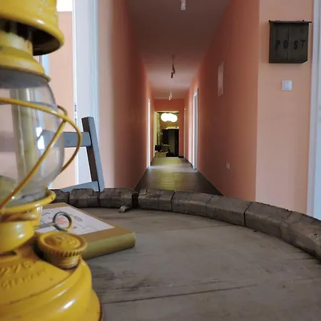 Marina Auberge de jeunesse