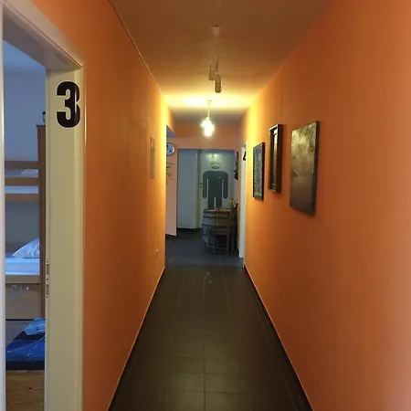 Marina Hostel *