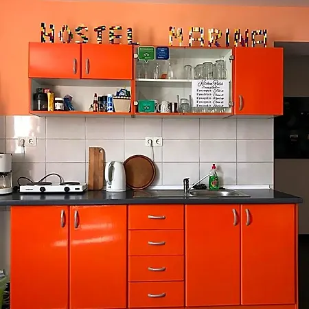 אכסניה Marina טרוגיר