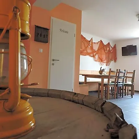 Marina Hostel *