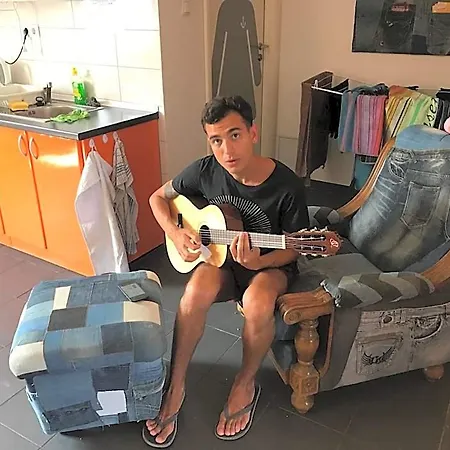 Marina אכסניה טרוגיר