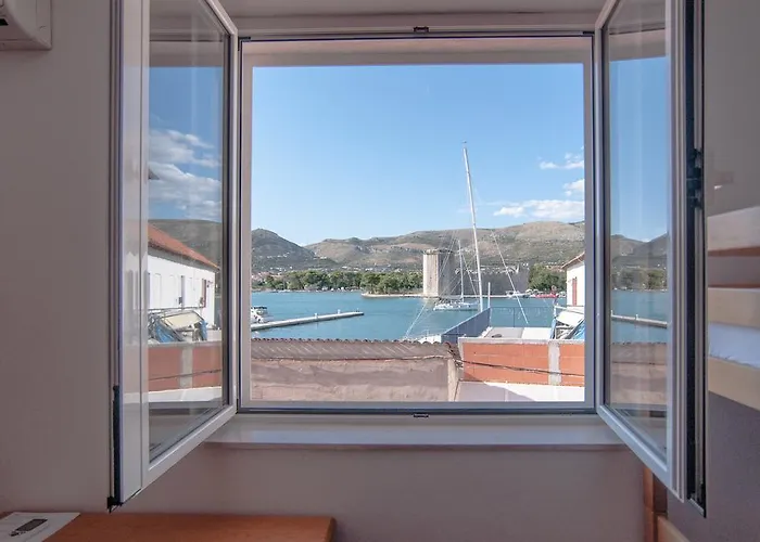 Auberge de jeunesse Marina Trogir
